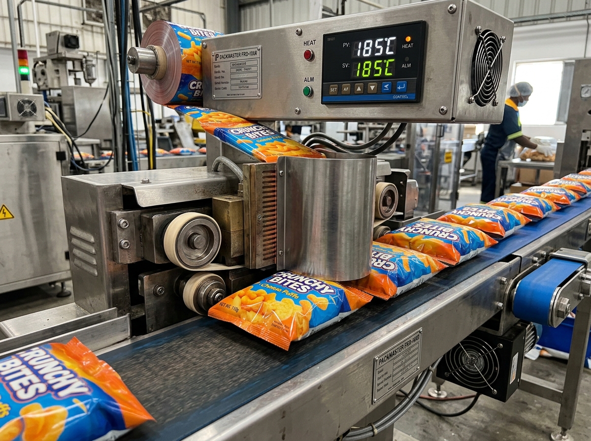 Continuous Band Sealer