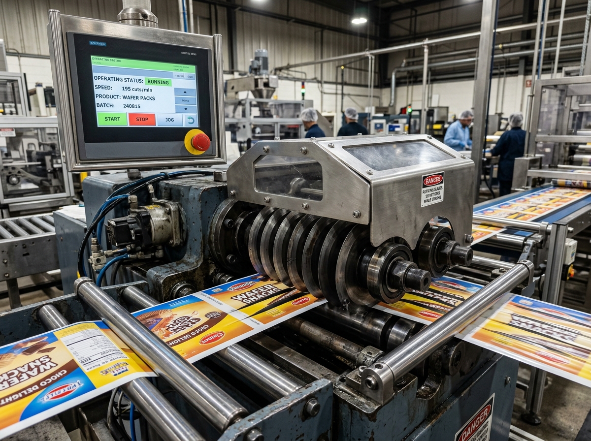 Mesin Ultra Cutting