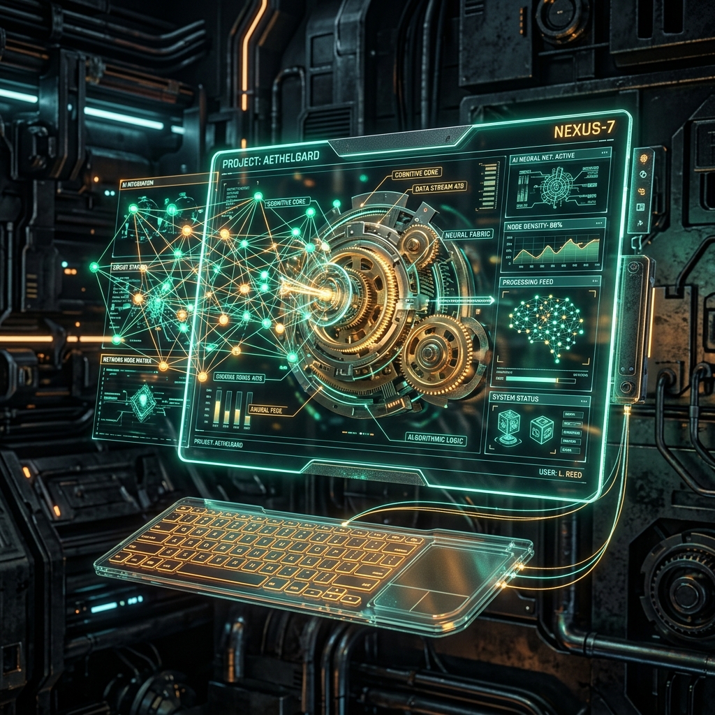 Notebook AI Ops